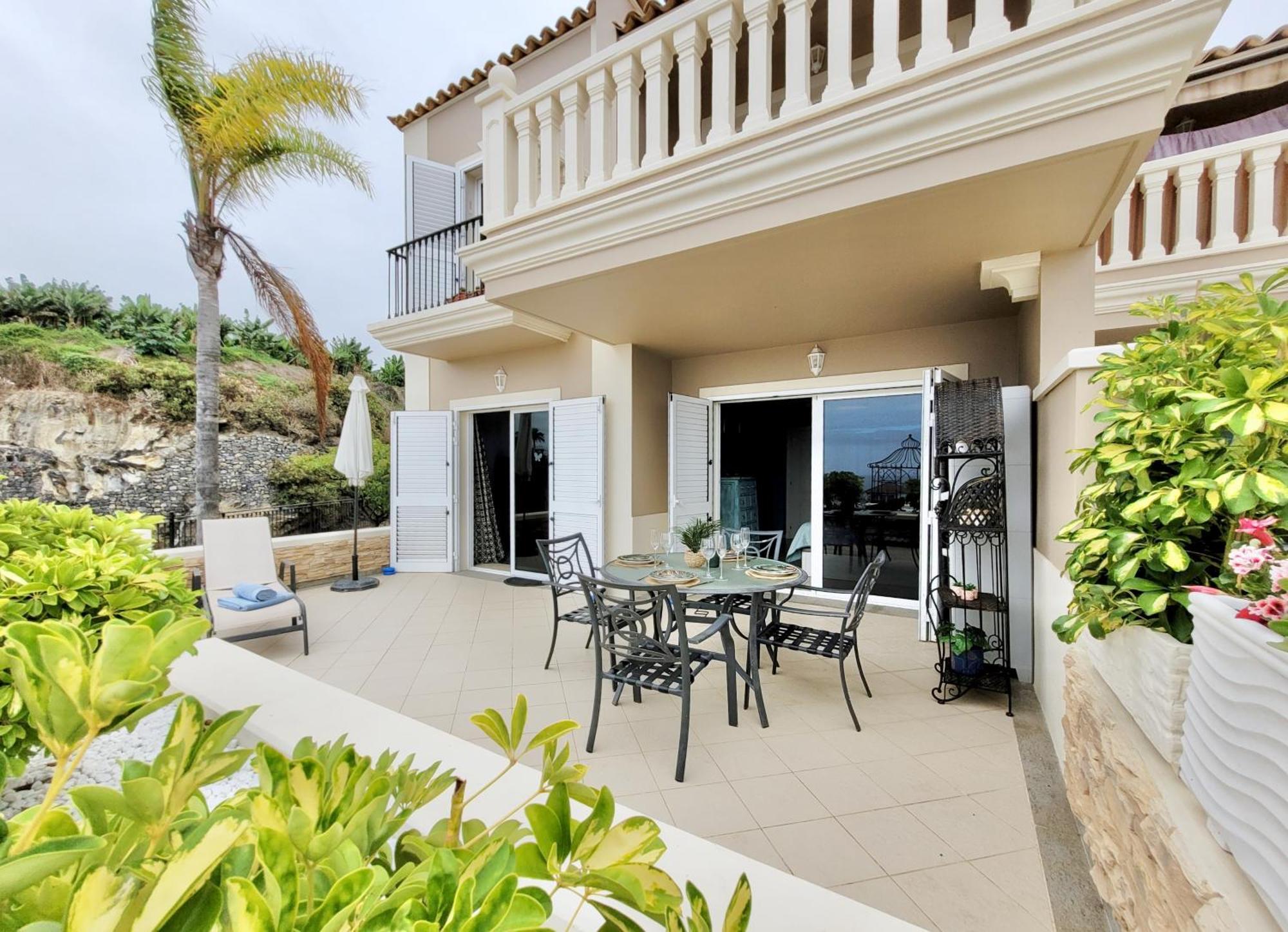 Villa Heaven'A ปูแอร์โตเดลาครูซ ภายนอก รูปภาพ