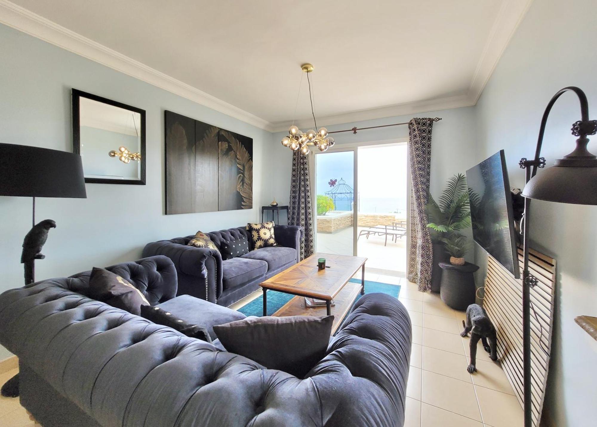Villa Heaven'A ปูแอร์โตเดลาครูซ ภายนอก รูปภาพ